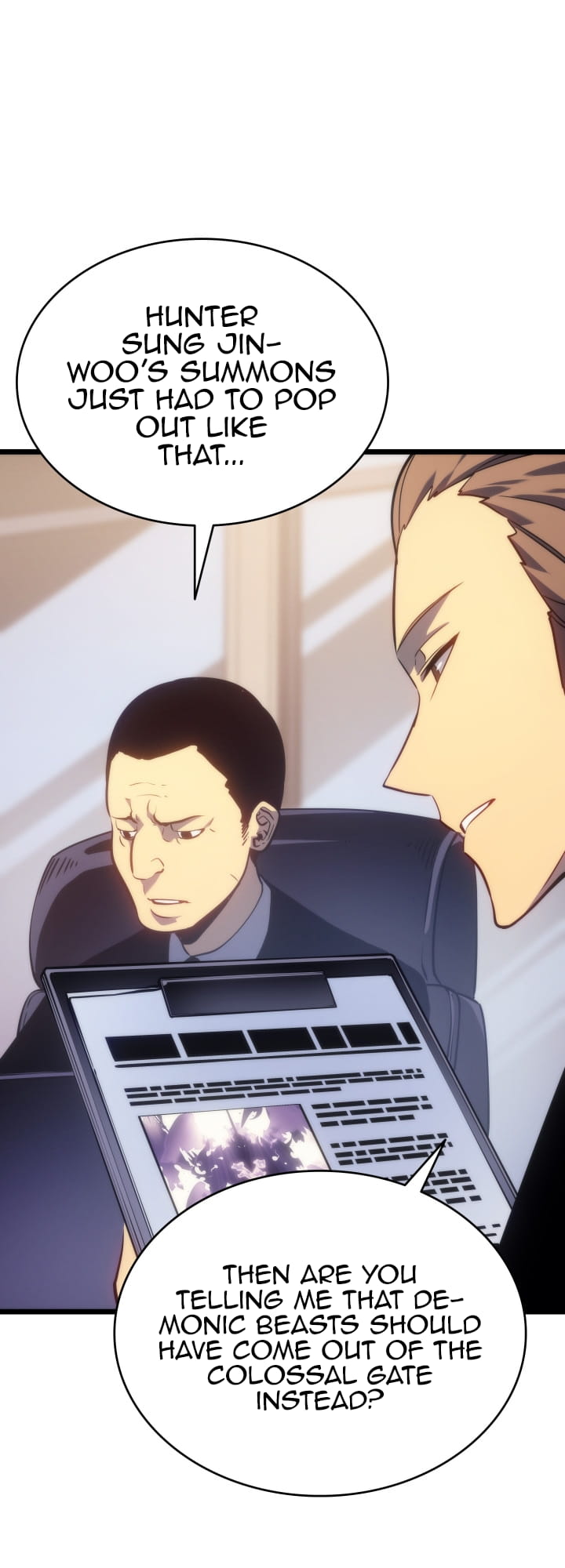 Solo Leveling, Chapter 167 image 36
